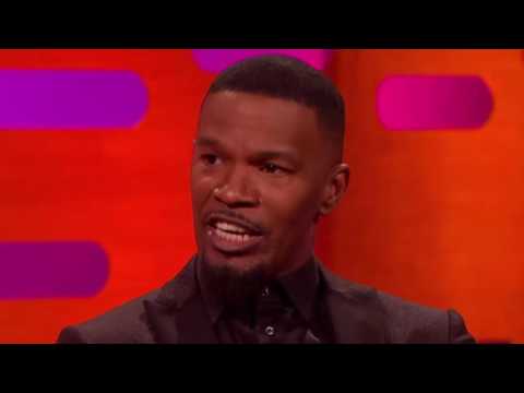 Jamie Foxx Talks About Letting Ed Sheeran Sleeping On His Couch For Six Weeks