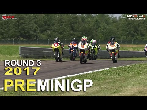 Preminigp 2017 - Round 3 Modena GARA