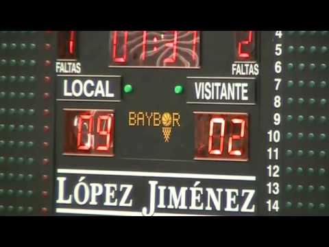 25 10 15 CB MONTILLA   CB BENAHAVIS COSTA DEL SOL