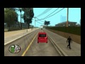 2008 Dodge Caravan SXT para GTA San Andreas vídeo 1