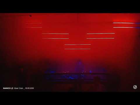 Nanico @ River Club 15/06/2019