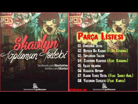 Bizden Bu Kadar -Skavlyn (Türkçe Rap)