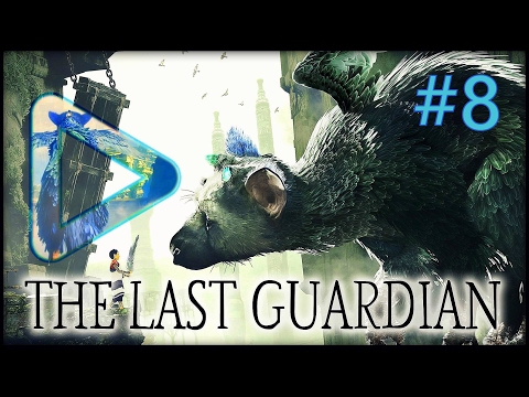 THE LAST GUARDIAN PL (#8) - Uparty jak osioł (po polsku)