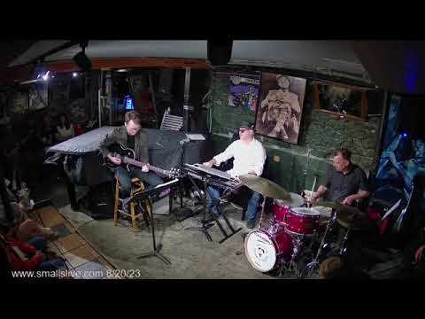 Brian Charette Trio at Smalls 8:20:23 Set 1
