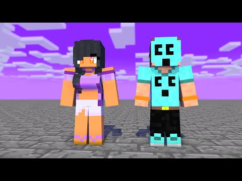 MONSTER SCHOOL : WALKER DANCE MEME APHMAU MEETS CRAFTEE - MINECRAFT ANIMATION