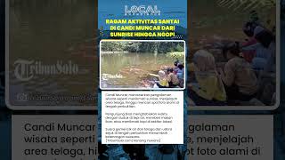 Wisata Candi Muncar: Berburu Sunrise, Jelajah Telaga, hingga Ngopi Nikmatin Suasana Perbukitan
