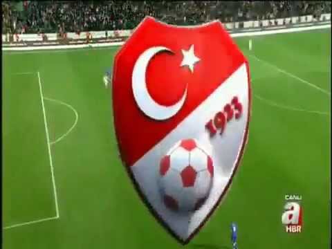 Turkey 1 2 Slovakia Highlights