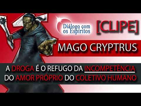 DcE 535 Clipe   Mago Cryptrus   Médium Sacerdote Edson Rosa(subtitulos en español)