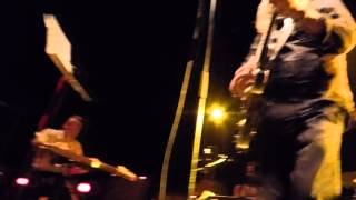 Swans live Barcelona 01-10-2014, part 2of7, "Frankie M" incomplete, Sala Apolo