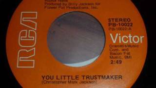 The Tymes - You Little Trustmaker - original 45rpm
