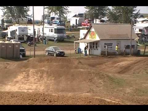 2009 D23 Motocross Seasone part 2