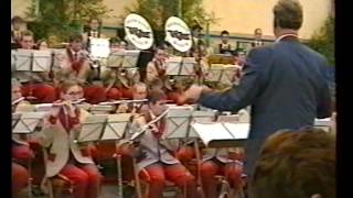 ViJoS Showband Borsum en Hildesheim 1996