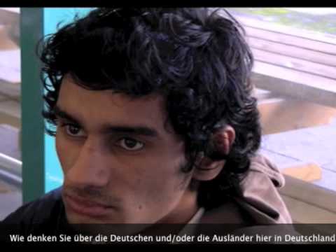 Ausländer - wir an der ESKAR-Teil 1