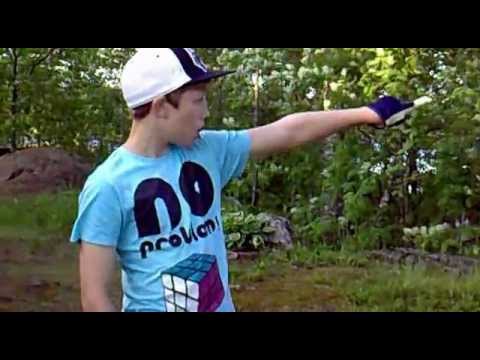 PARKOURIA MÖKILLÄ!