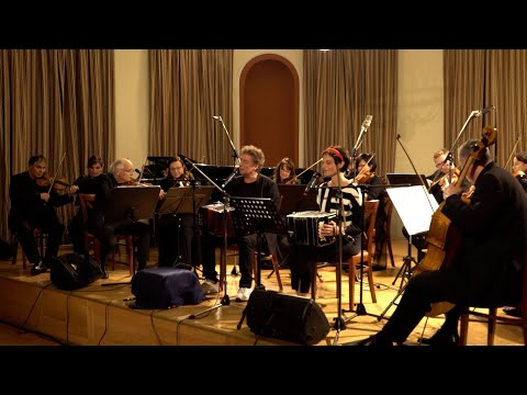 Másik-Bereményi: Minden álmomban. Előadja: Másik János, Vörös Eszter, Budapesti Vonósok