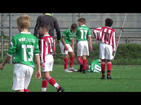 DOVO JO13-1 - SV Geinoord JO13-1 22-09-2018