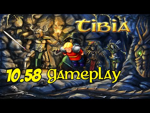 Steam Community :: Video :: Tibia-Vídeo Comentado.