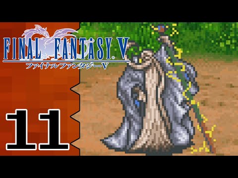 Let's Play Final Fantasy V |11| The Lord of Lightning, Ramuh