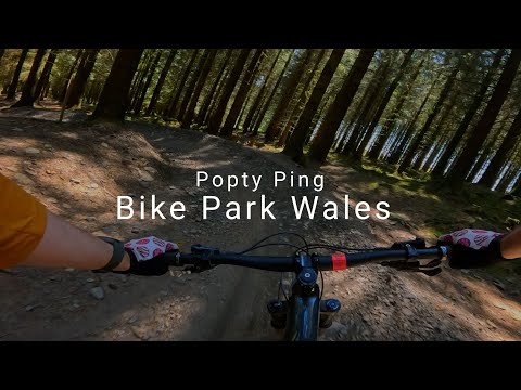 Popty Ping, Bike Park Wales