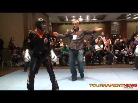 Team Straight up vs Team Plowden Round 3 at AKA Grand Nationals 2011