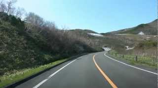 preview picture of video '北海道斜里町 ピーカンの知床横断道路 2012/06/04'
