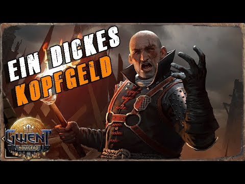 [Gwent Deckschmiede] Unsere Feuer entzünden den Norden