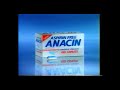 1990s Anacin Commercial