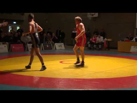 66kg FR Marco Eckl - Dominic Schumny