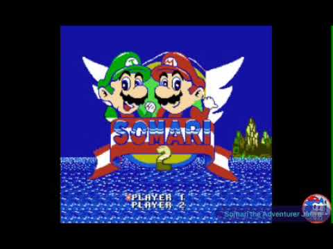 Somari 3D Blast 5 (NEW) - The End- OST 1