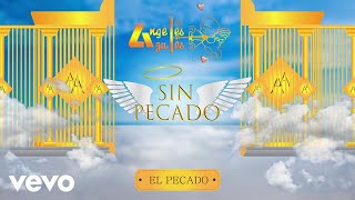 Los Ángeles Azules - El Pecado (Animated Video)