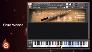 Video thumbnail for Embertone - Shire Whistle - Walkthrough by Embertone