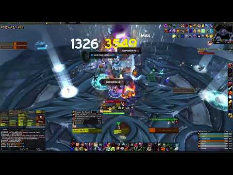 Ulduar 25, Hodir hard mode on rogue