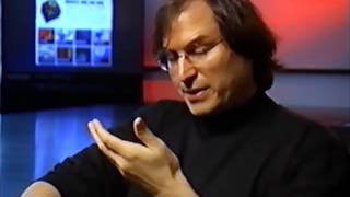 Steve Jobs sneezes