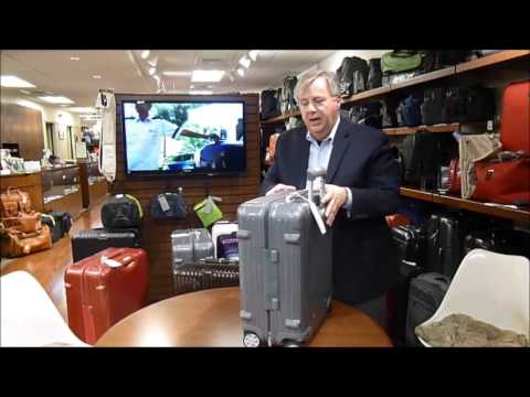 Rimowa : Overview of Salsa Deluxe Collection