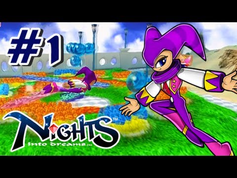 night into dreams xbox 360