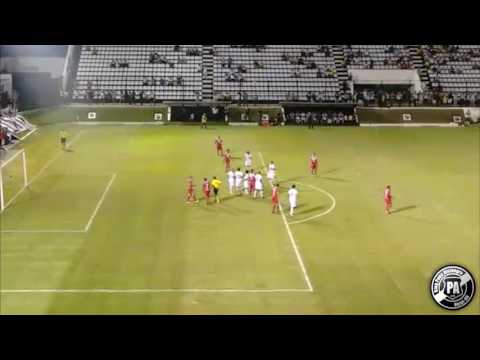 5º Gol do ABC Echeverria (ABC 5 x 1 Potiguar)