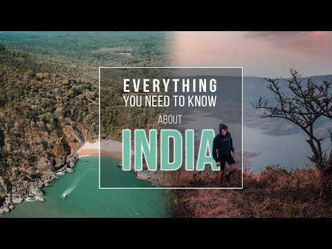 What is india? the land of extraordinary diversity