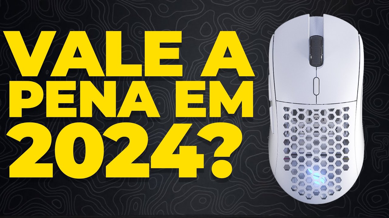 Review e opinião COMPLETA do mouse gamer Pantera Pro da Fallen Store - 2024