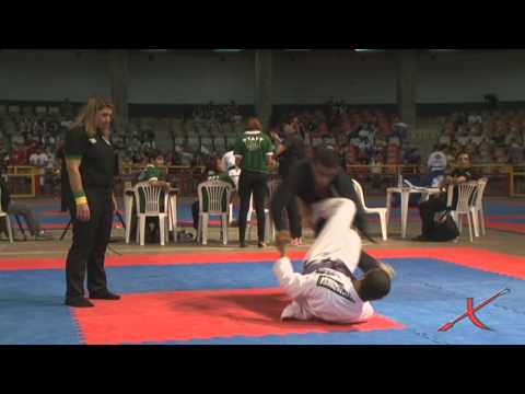 BRASILEIRO INTERCLUBES 2014 - Ricardo Augusto x Gabriel Henrique by X-COMBAT