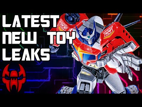 New Toy Leaks! Titan Star Convoy, G2 Dinobots, Commander Silverbolt