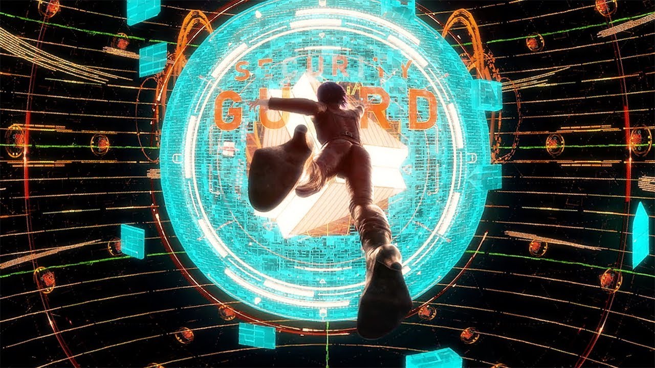 【攻殻機動隊GHOST CHASER】ベネチア国際映画祭 VRコンペティション部門 正式招待 【東弘明監督製作初公開PR映像】