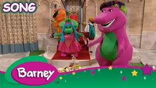 Barney - The Royal Tea Party (SONG)