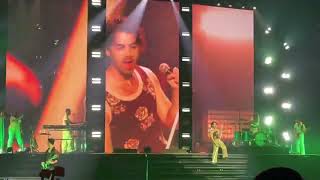 BB Good - Jonas Brothers Vegas Residency Night 3 (Full Video)