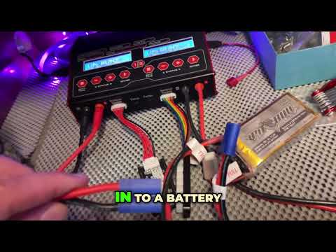 LiPo Battery Charging for your RC Car: What is Charge Rate? 💡 How Fast can U Charge a LiPo Battery?