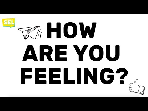 SEL Video Lesson of the Week - How Are You Feeling?