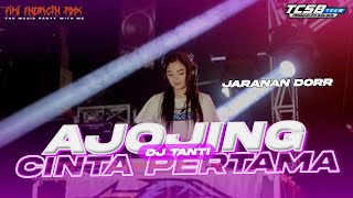 Download lagu AJOJING X CINTA PERTAMA X MASHUP - DJ SLOW BASS THAILAND JARANAN DOR PARTY MARGOY mp3