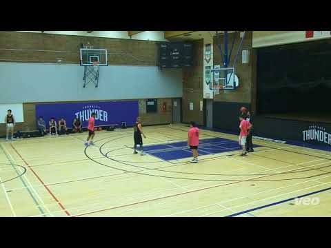 1st Calin Stone (50) tier 11 - PLAYOFFS 8th Honey Huskies (43) - tcbl sunday