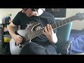 Soulfly - Great Depression (guitar cover)