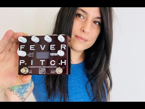 Alexander Pedals  - Fever Pitch Stereophonic Orchestrator