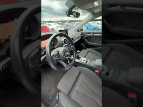 фото audi a3 iii (8v) рестайлинг 0